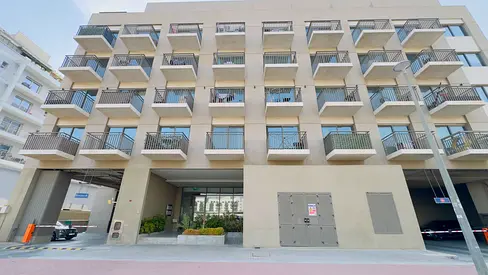 Cozy & Affordable Studio for Rent in Easy 18, Warsan Fourth