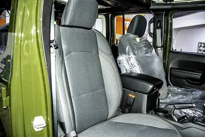 Jeep Wrangler Sport Jeepers Edition, миниатюра 10