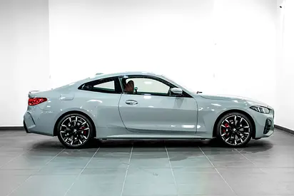 2027 BMW 4-SERIES — миниатюра 3