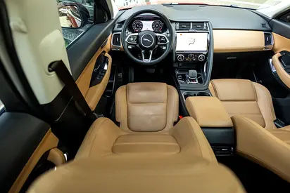 2021 Jaguar E-PACE 缩略图 13