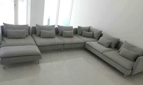 Perfect condition IKEA Sodhremn Corner ushape Sofa