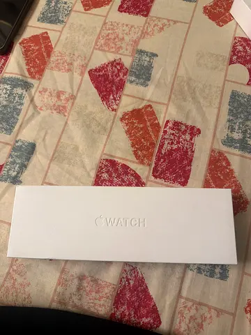 Apple Watch S11 46MM Jet Black