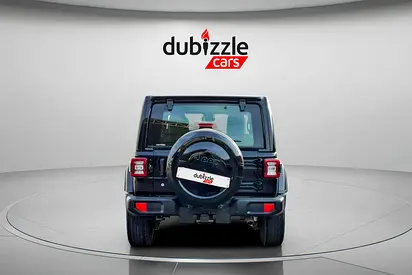 2019 JEEP WRANGLER — миниатюра 7