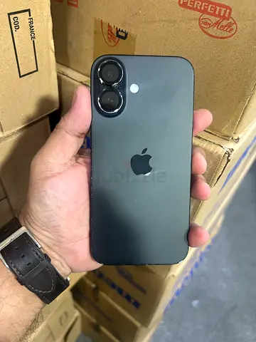 iPhone 16 128 ESIM