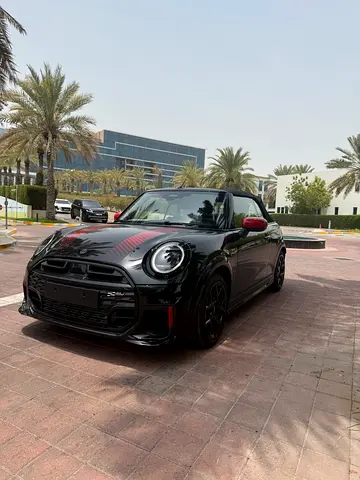 MINI COOPER JHON COOPER WORKS CONVERTIBLE  2026