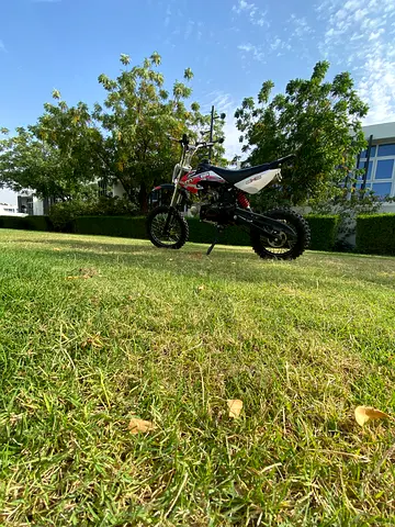 Kids 110cc Dirt Bike - Good Condition, Ready to Ride