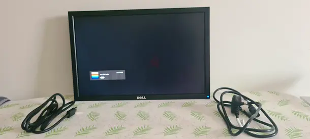 Monitor 19 inch Dell