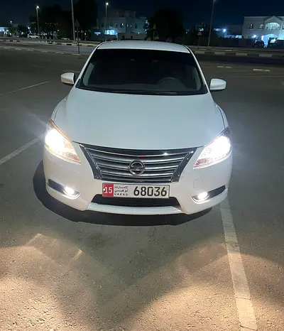 Nissan Sentra 2019 S | GCC Specs | Reliable & Fuel Efficient