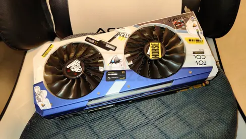 NVIDIA 1080 ti 11GB Perfect condition
