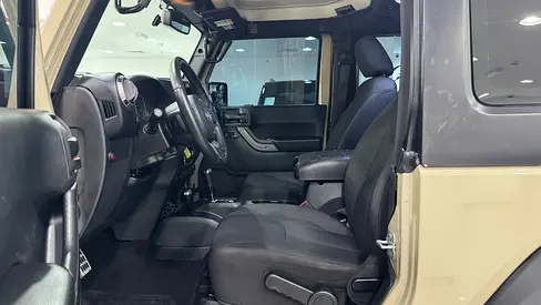 2018 JEEP WRANGLER 缩略图 7