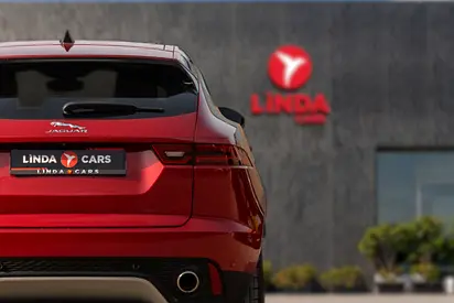 صورة 5 لـ 2021 Jaguar E-PACE
