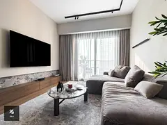 Burj Khalifa View | Best Layout | Perfect Location