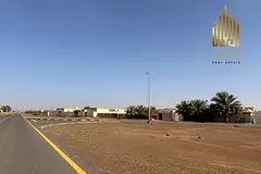 Corner Plot, 2 street Al Musaffout 8 - Ajman