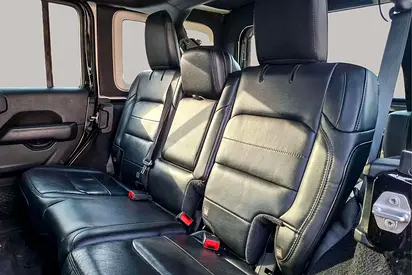 2019 JEEP WRANGLER — миниатюра 12