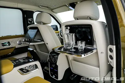 2026 ROLLS-ROYCE CULLINAN — миниатюра 16