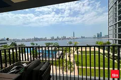 Full Water View I Vacant I EMAAR I Well Maintained