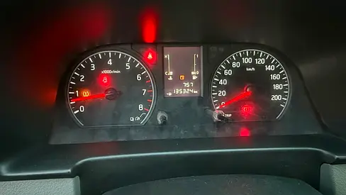 Nissan Urvan NV350, миниатюра 9