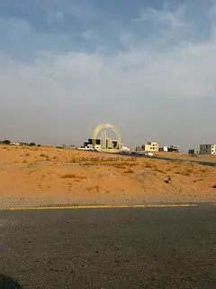 Freehold Arab Residential Plot | 4,825 Sq.ft | Behind Park & Mosque | Near Sharjah Airport | Al Basa