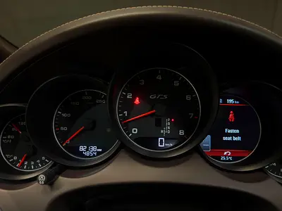 2016 Porsche CAYENNE 照片 7
