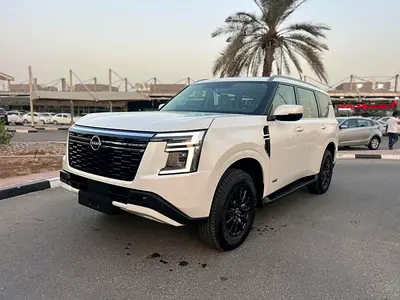 Brand New 2026 Nissan Patrol LE T2 | GCC Specs |