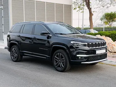 2026 JEEP COMPASS AL FUTTAIM
