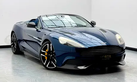 صورة 3 لـ 2015 Aston Martin VANQUISH