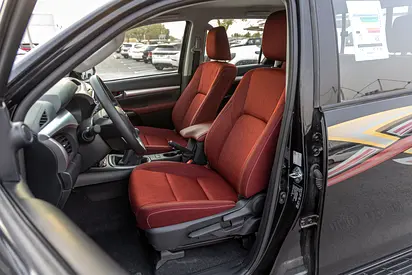2026 Toyota HILUX 照片 10