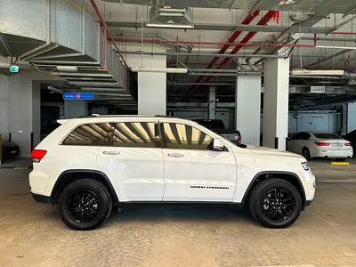 2017 JEEP GRAND CHEROKEE — миниатюра 3
