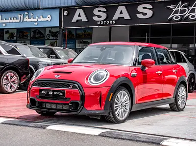 MINI Cooper 2024 American Specs Base Trim