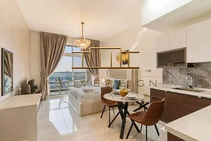 Furnished Studio Apartment | Jewelz by Danube | Multiple Views