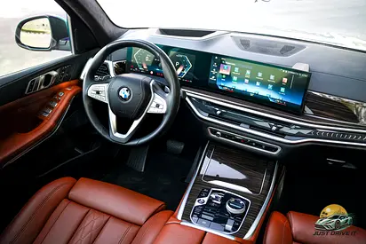 BMW X7 xDrive40i Pure Excellence, миниатюра 17