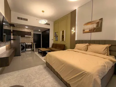 Brand New Fully Furnished Studio 1 min from Metro and Tram