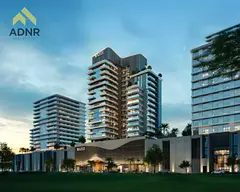 Offer & Prime Location & 130K ROI / 10 MIN to Burj Khalifa / Metro / 2% Discount