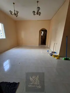 For Rent in Al Qulaya Sharjah One Bedroom Hall Master Bedroom Two Bathrooms Split AC Rent AED 27000 