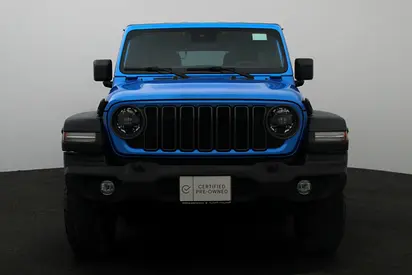 Jeep Wrangler Sport, миниатюра 4