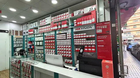 WiFi Palace Security Systems | CCTV Installation Dubai