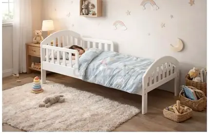 Bumble & Bird – Ava Toddler Bed
