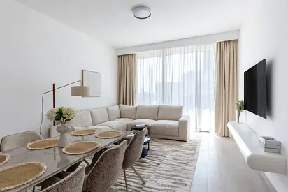 Luma Park Views | Spacious layout | Prime JVC location