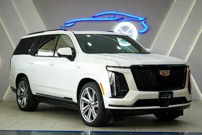 2025 Cadillac ESCALADE — миниатюра 3