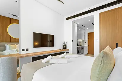 Fully Furnished Studio | with Dressing table| All Bills Included | JVC