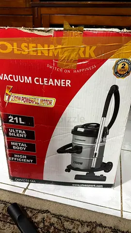Vacuum cleaner