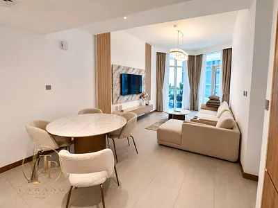 Designer Waterfront Living | Furnished | Vacant