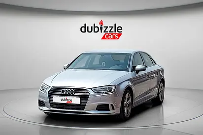 2019 AUDI A3 — миниатюра 3