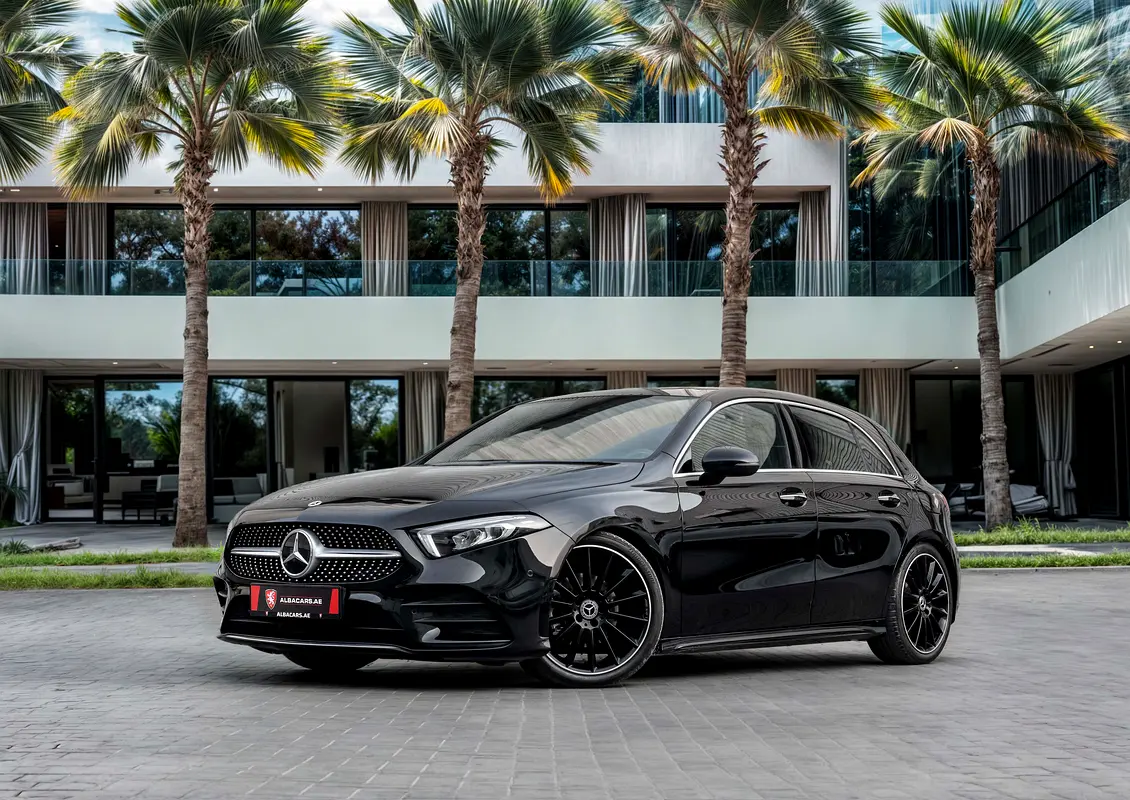 2023 Mercedes-Benz A-Class