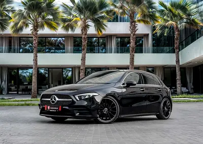2,155 P.M |  A200 AMG | 0% Downpayment | 2028 MERCEDES WARRANTY