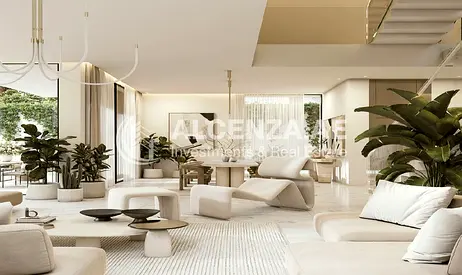 5BR Lagoon Villa | 40/60 PP | Lunaya Cluster G