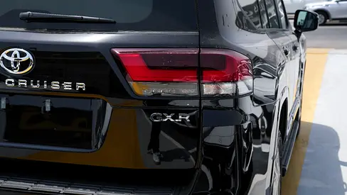 Toyota Land Cruiser GXR, миниатюра 11