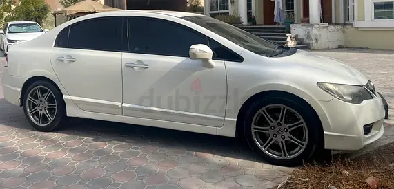 Urgent sale Honda Civic 2009 - Japanese Specs - Clean Condition,