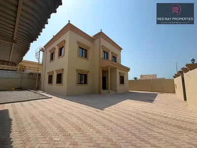 3BR Villa For Rent | Outdoor Space | Al Riffa