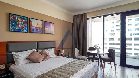 Hot Deal | Fully Furnished | 12 Cheques Option